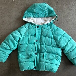 Toddler Girl 3T Winter Coat